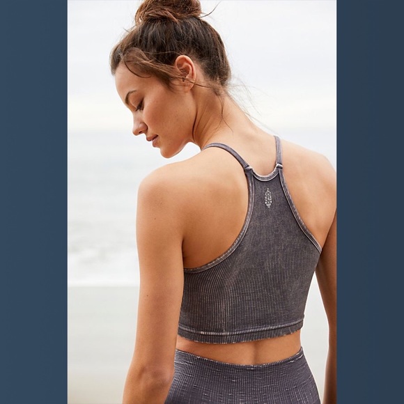 Free People Cropped Tank XS/S - Picture 3 of 5